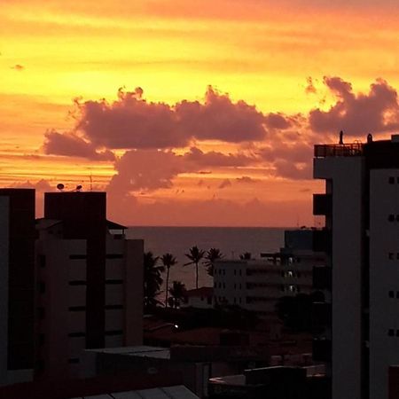 Verde Mar Manaira - Apto Na Praia De Manaira Em João Pessoa エクステリア 写真