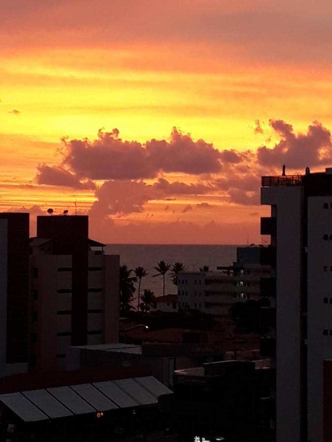 Verde Mar Manaira - Apto Na Praia De Manaira Em João Pessoa エクステリア 写真