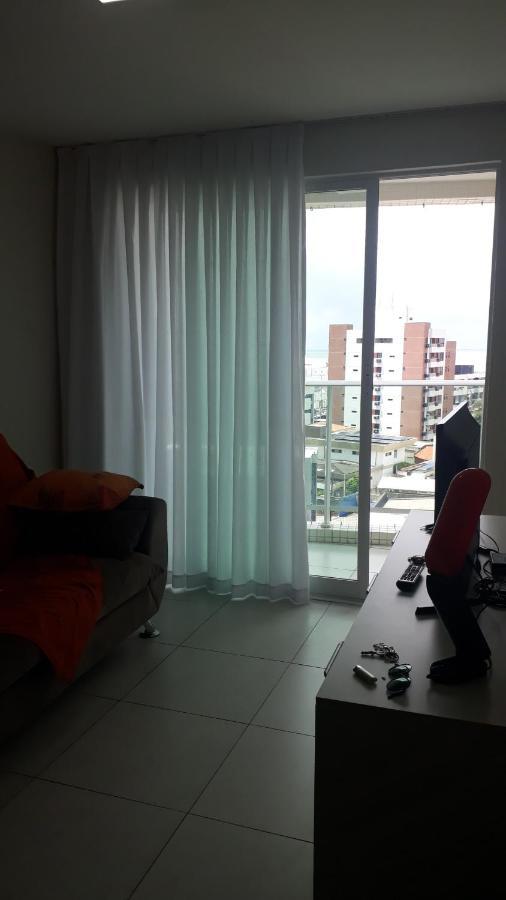 Verde Mar Manaira - Apto Na Praia De Manaira Em João Pessoa エクステリア 写真