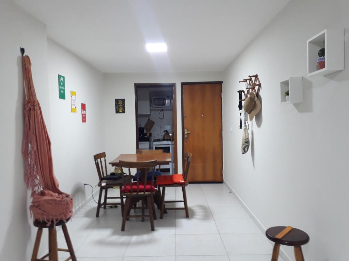 Verde Mar Manaira - Apto Na Praia De Manaira Em João Pessoa エクステリア 写真